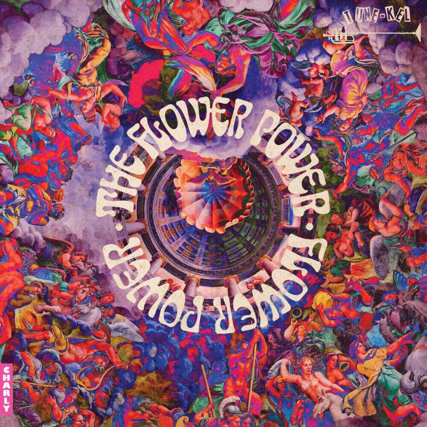 Flower Power Flower Power LP/Vinyl
