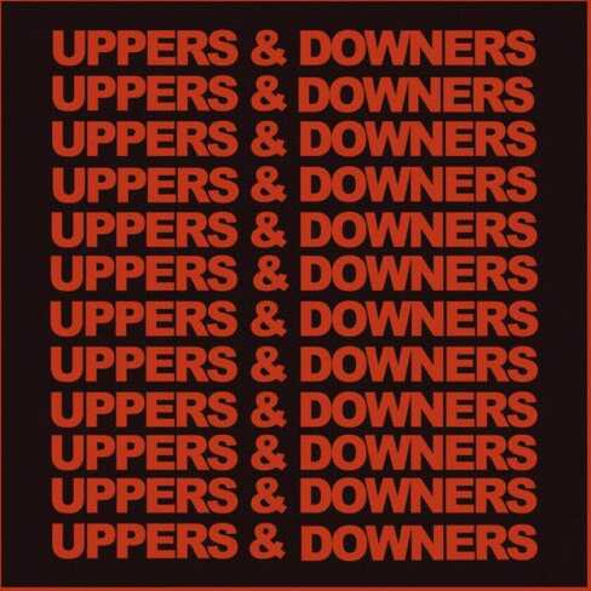 Gold Star Uppers & Downers LP/Vinyl