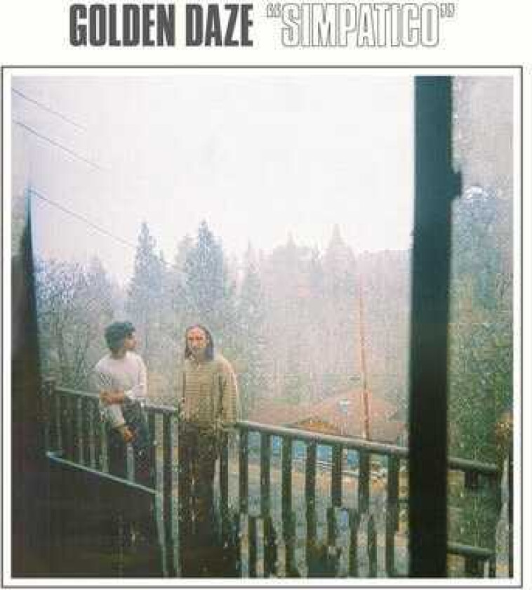 Golden Daze Simpatico LP/Vinyl