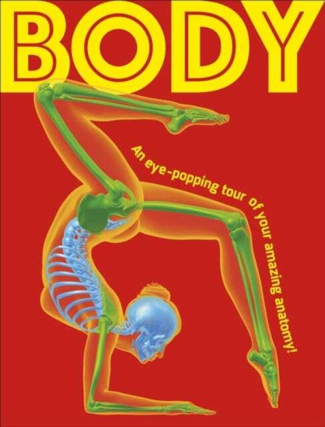 Body Your Amazing Anatomy Revealed!