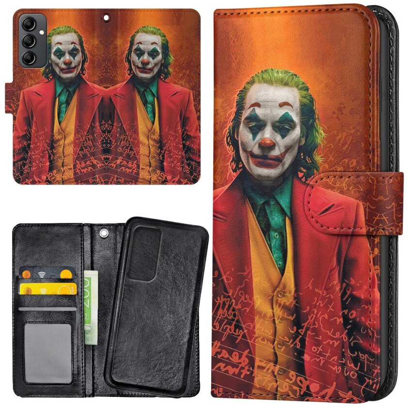 Samsung Galaxy S24 - Lommebok Deksel Joker