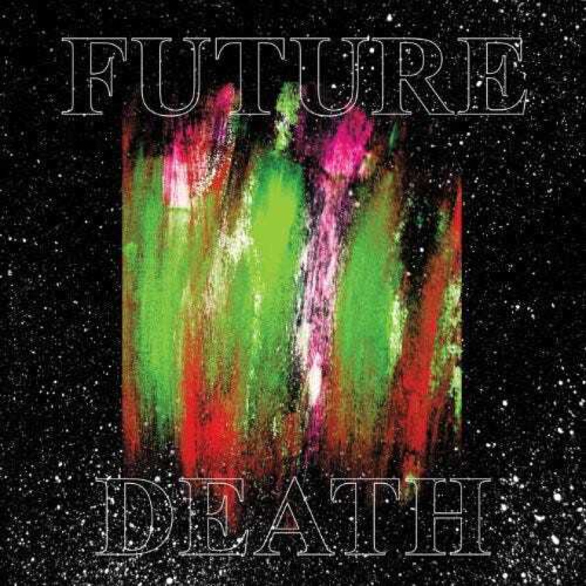 Future Death Special Victim LP/Vinyl