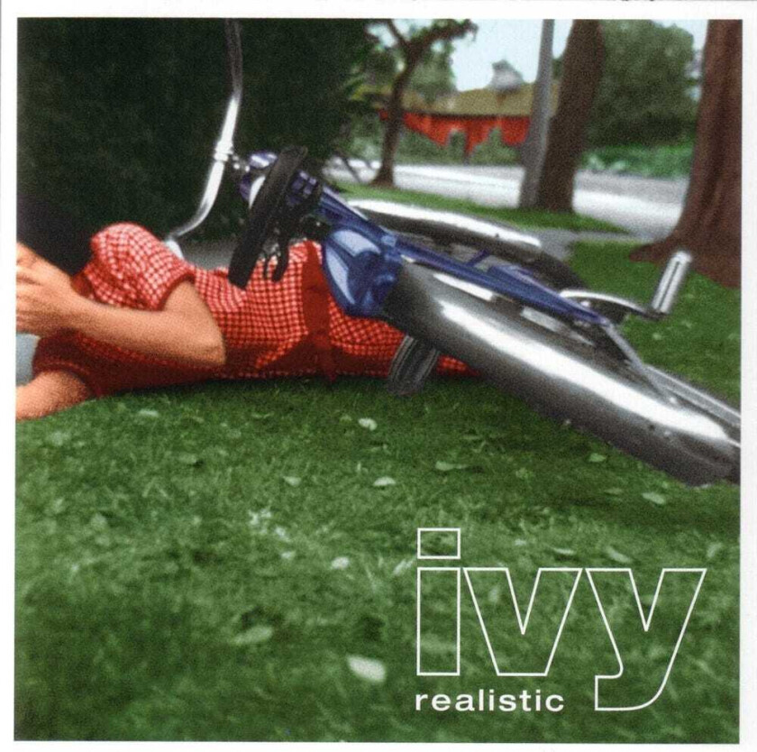Ivy Realistic LP/Vinyl