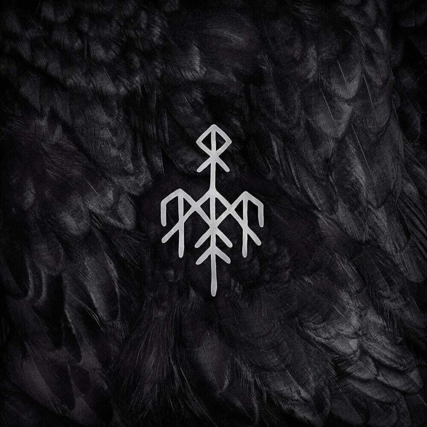 Wardruna Kvitravn CD