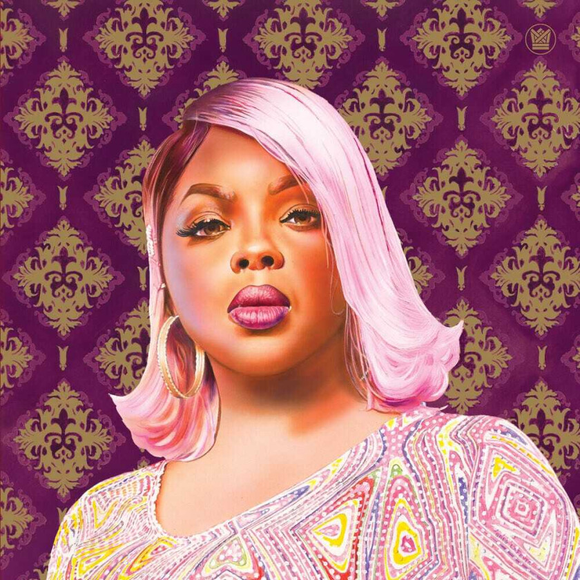 Lady Wray Piece Of Me CD