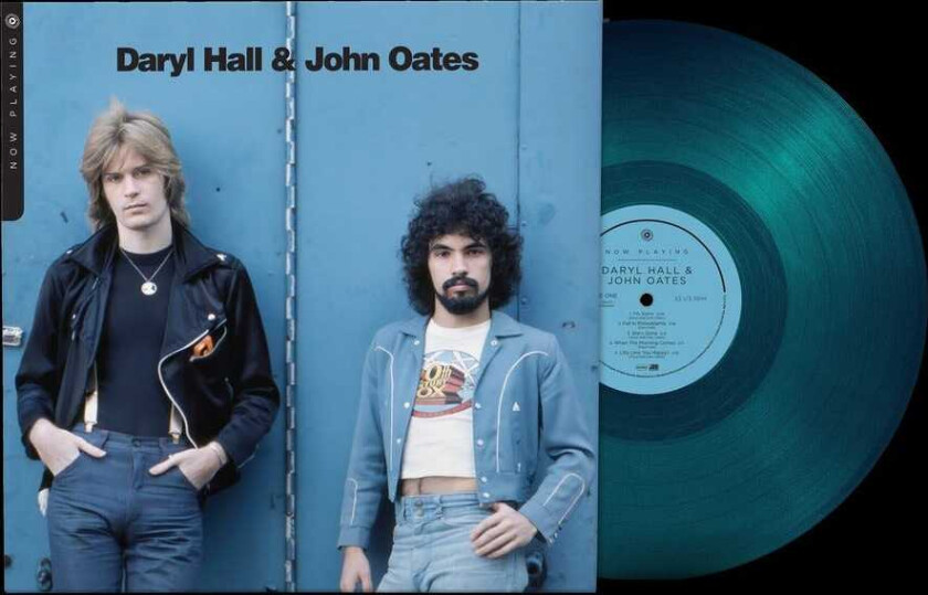 Hall & Oates Now Playing LP/Vinyl