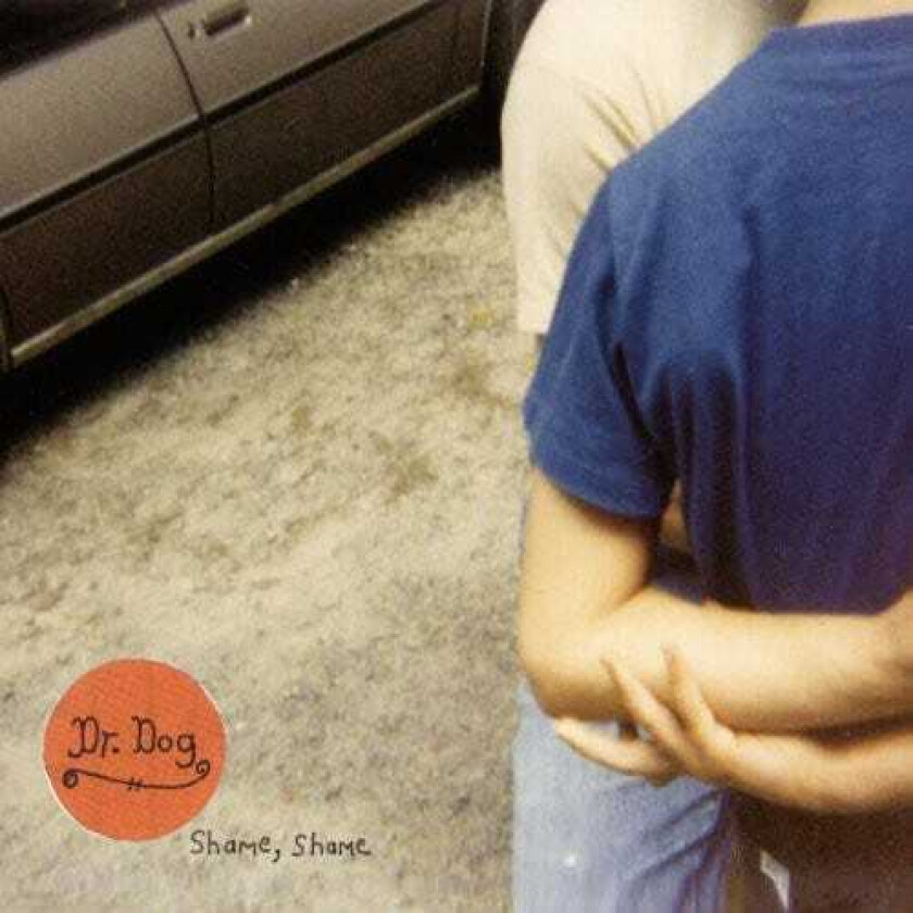 Dr. Dog Shame Shame CD