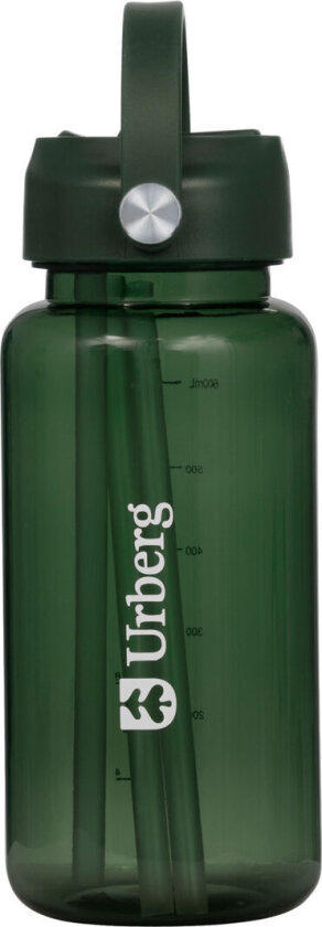 Tritan Flip Straw 600ml Kombu Green One Size