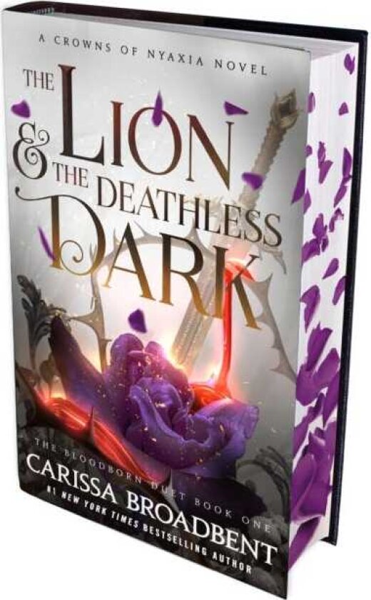The Lion and the Deathless Dark
