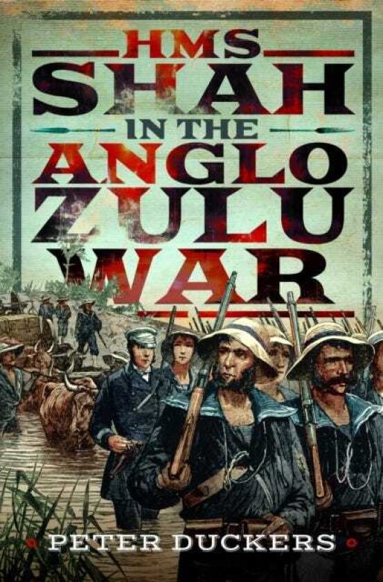 HMS Shah in the Anglo Zulu war