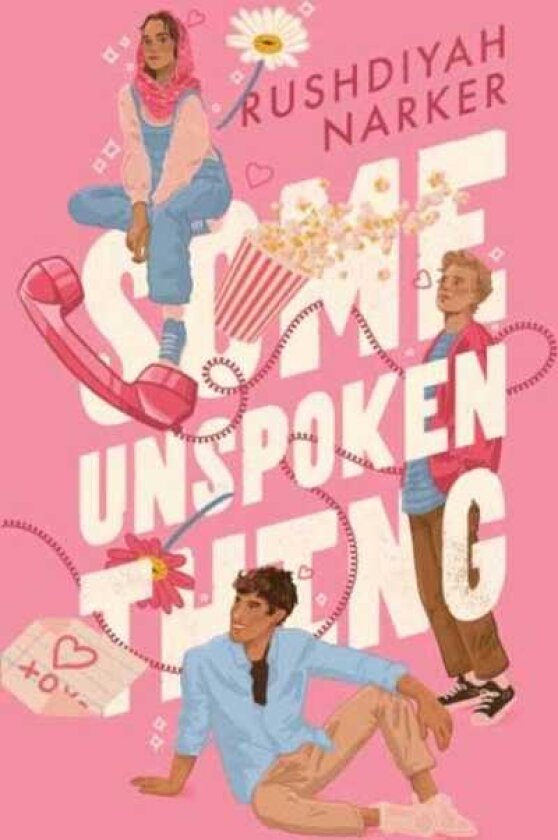 Some Unspoken Thing