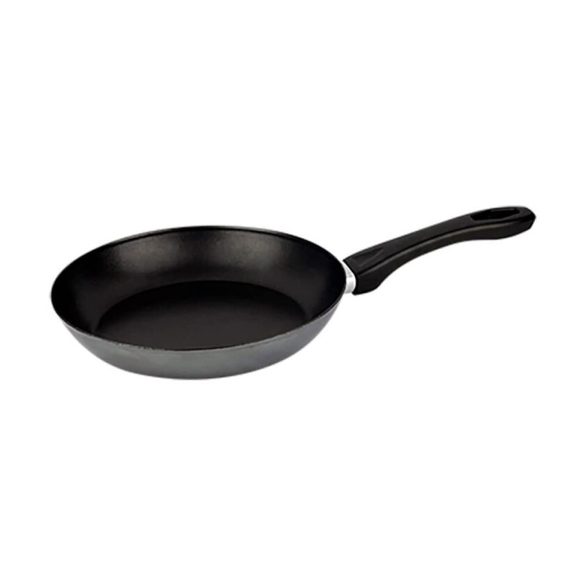 Stekepanne FAGOR Indutherm Svart emaljert stål (Ã 28 cm)