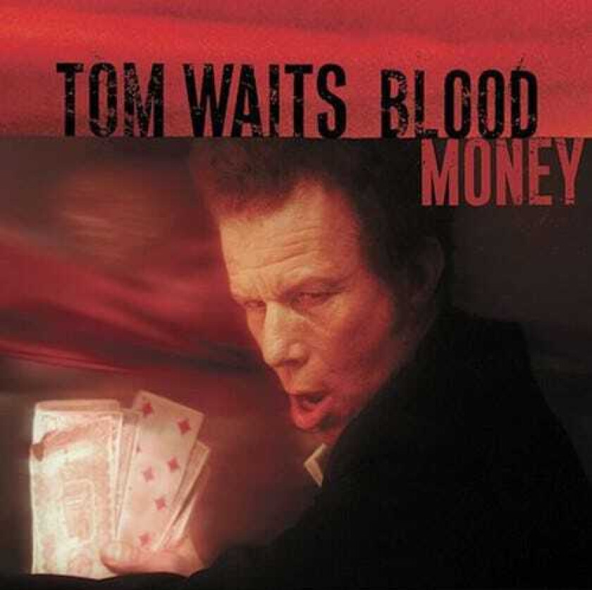 Tom Waits Blood Money CD