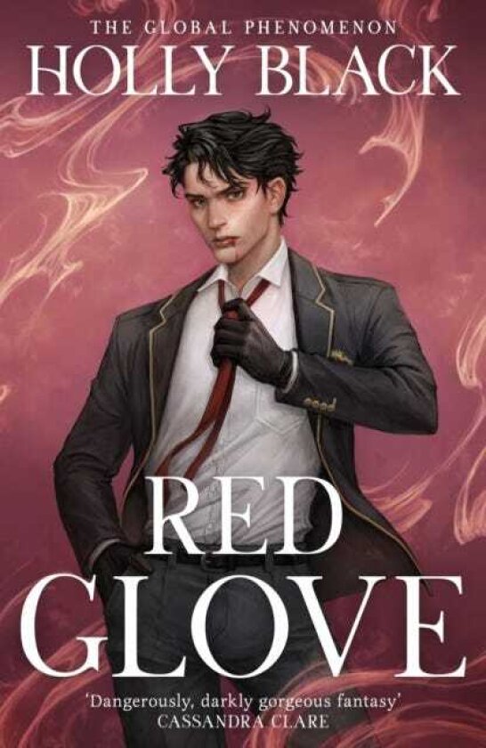 Red Glove The second book in the spellbinding Curse Workers series by the No. 1 Sunday Times bestselling author of The Cruel Prince
