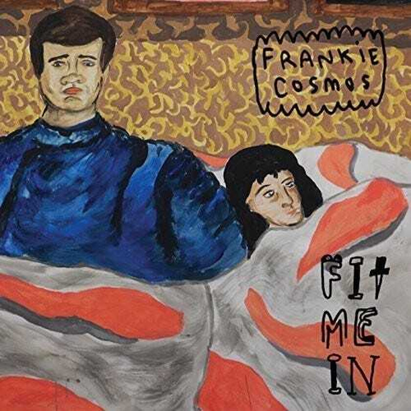 Frankie Cosmos Fit Me In LP/Vinyl