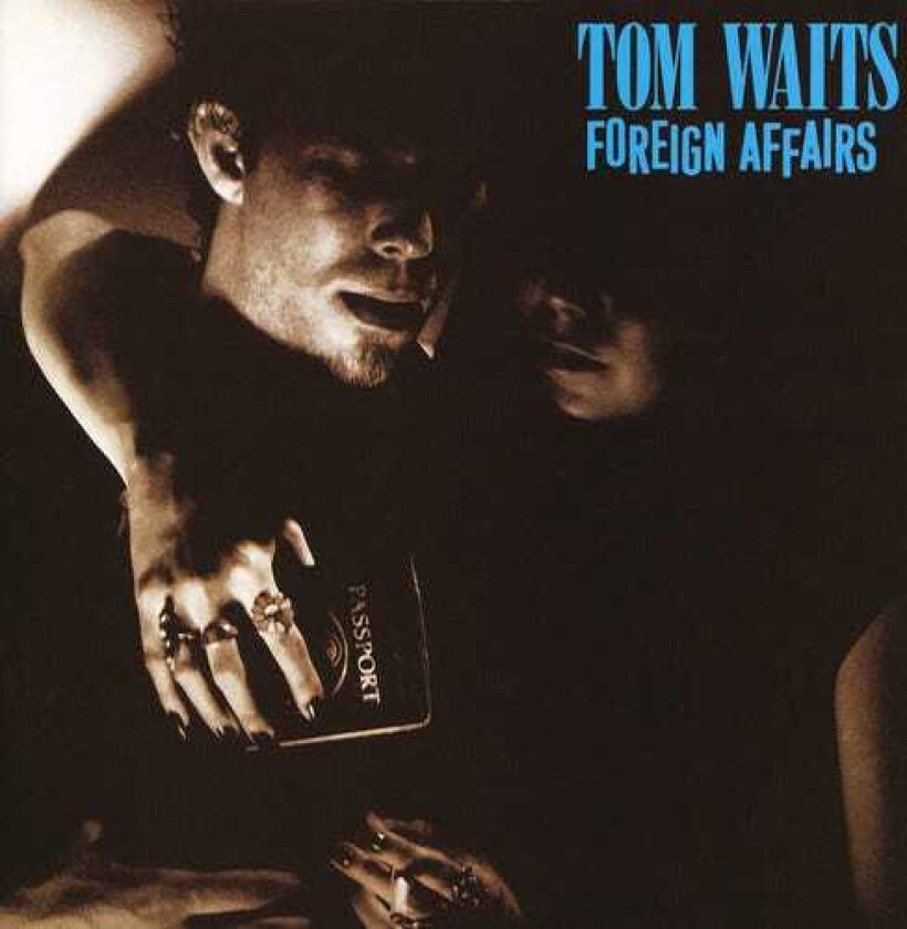 Tom Waits Foreign Affairs CD