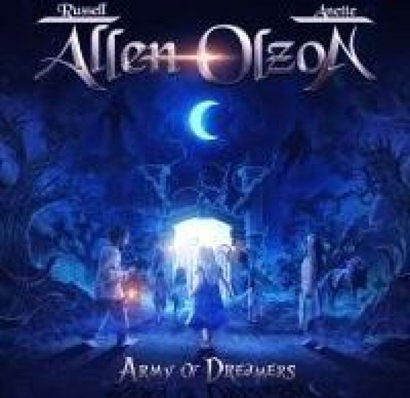 Russell Allen & Anette Olzon - Army Of Dreamers