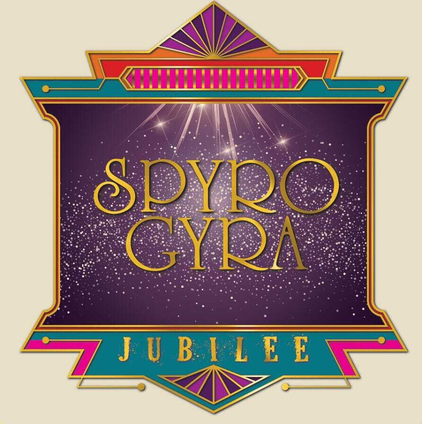 Spyro Gyra Jubilee CD