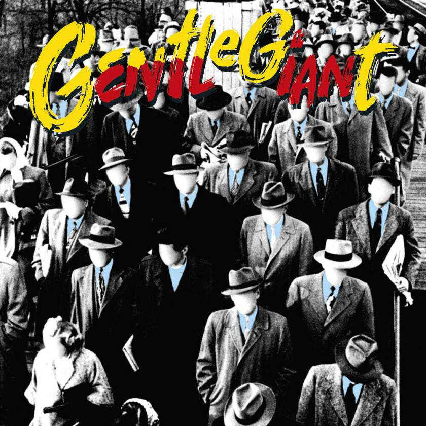 Gentle Giant Civilian CD
