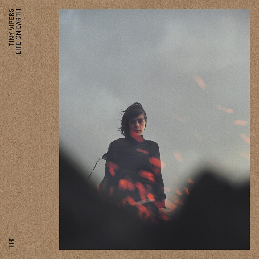 Tiny Vipers Life On Earth LP/Vinyl
