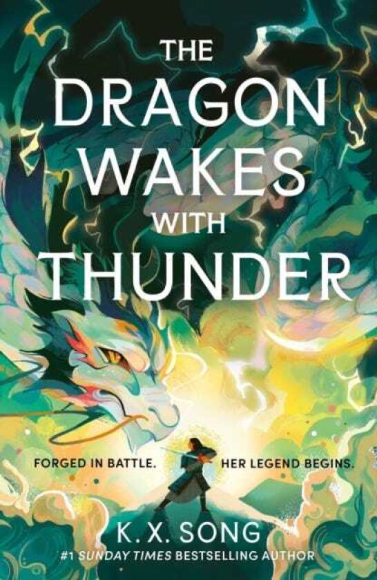 The Dragon Wakes With Thunder the fastpaced, romantic and dark sequel