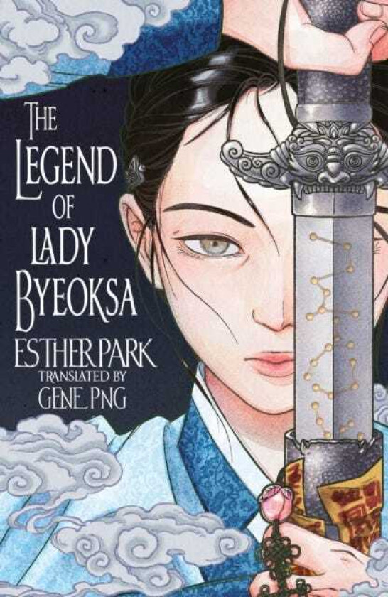 The Legend of Lady Byeoksa For fans of KPop Demon Hunters and historical Kdramas A devastating Korean romantasy tinged with mythology