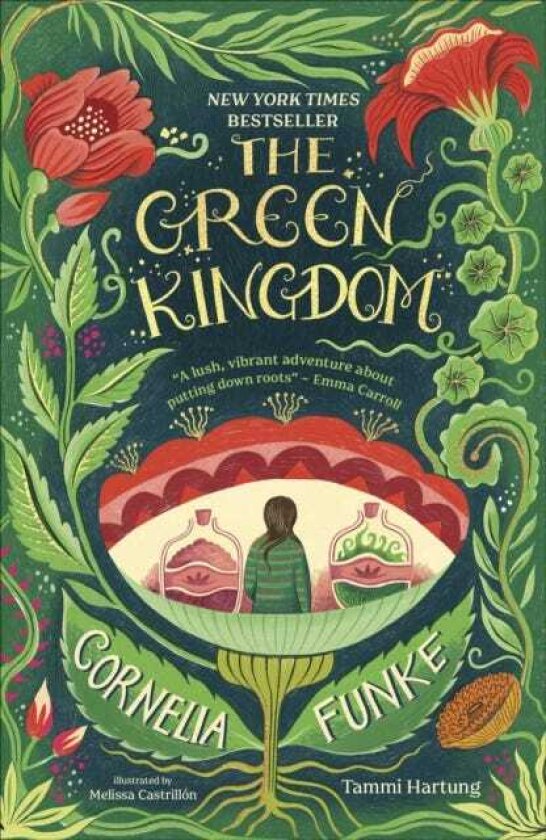 The Green Kingdom New York Times Bestseller