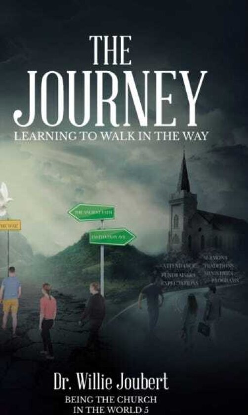 The Journey Learning to Walk in the Way