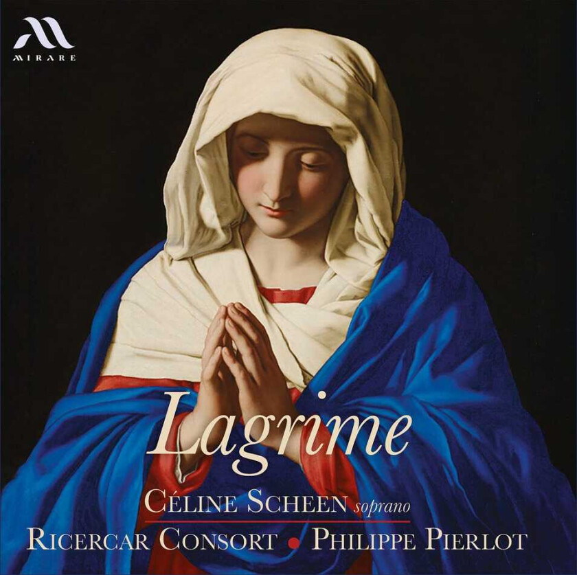 Celine Scheen Lagrime CD
