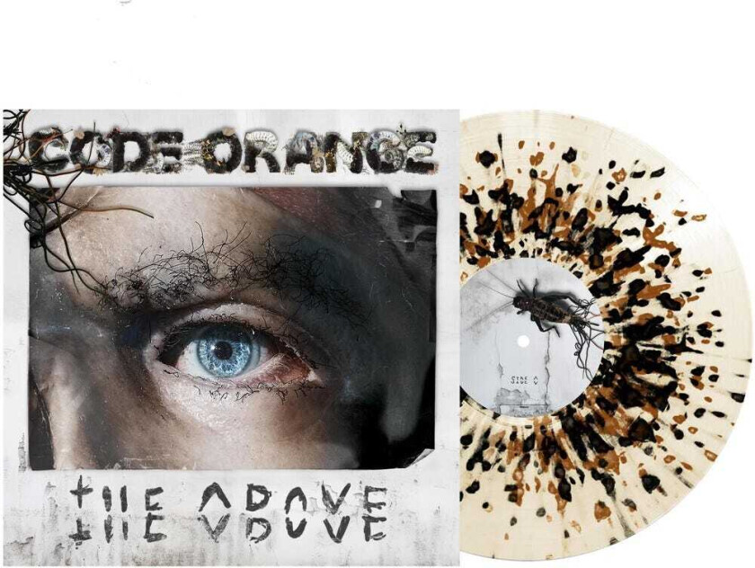 Code Orange Above LP/Vinyl