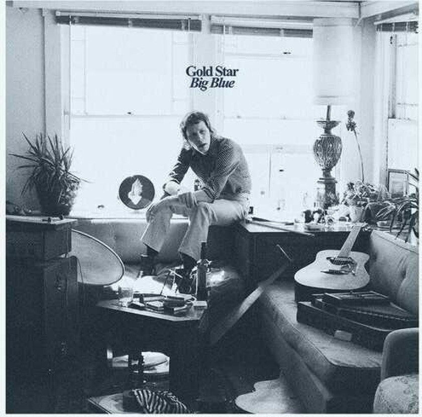 Gold Star Big Blue LP/Vinyl