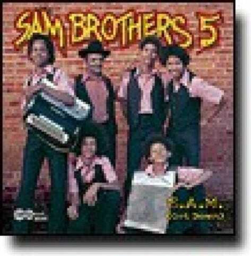 Sam Brothers Sam (Get Down) CD