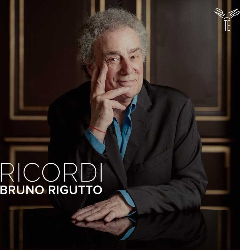 Bruno Rigutto Ricordi CD