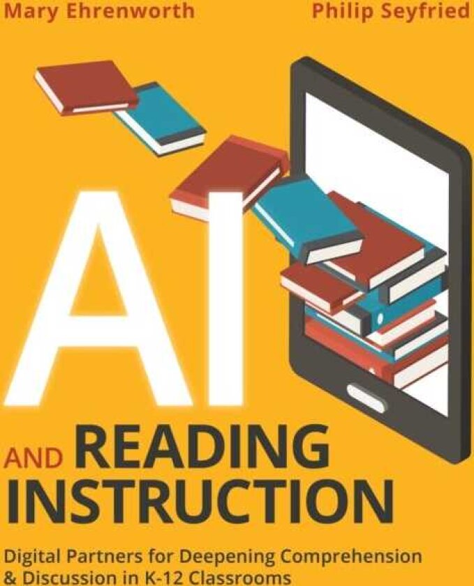 AI and Reading Instruction Digital Partners for Deepening Comprehension and Discussion in K12 Classrooms