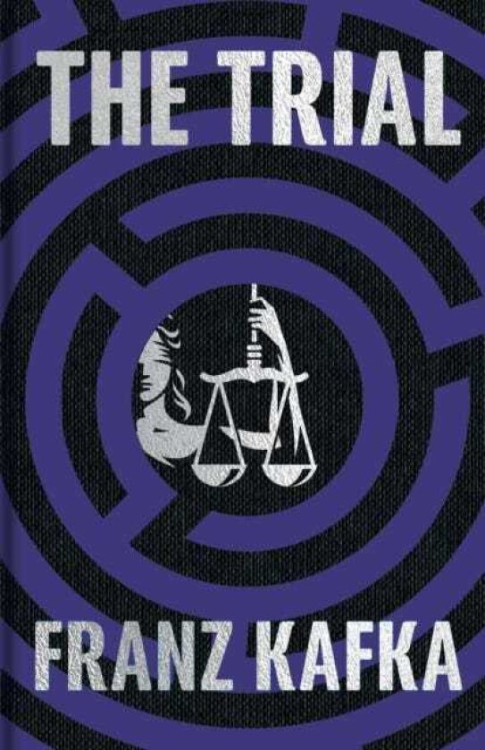 The Trial Gilded Pocket Edition