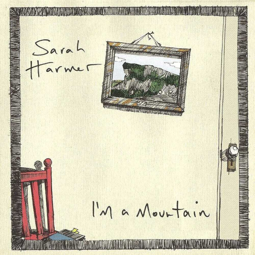 Sarah Harmer I'm A Mountain LP/Vinyl