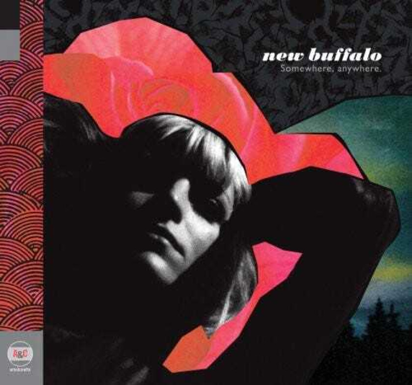 New Buffalo Somewhere Anywhere CD