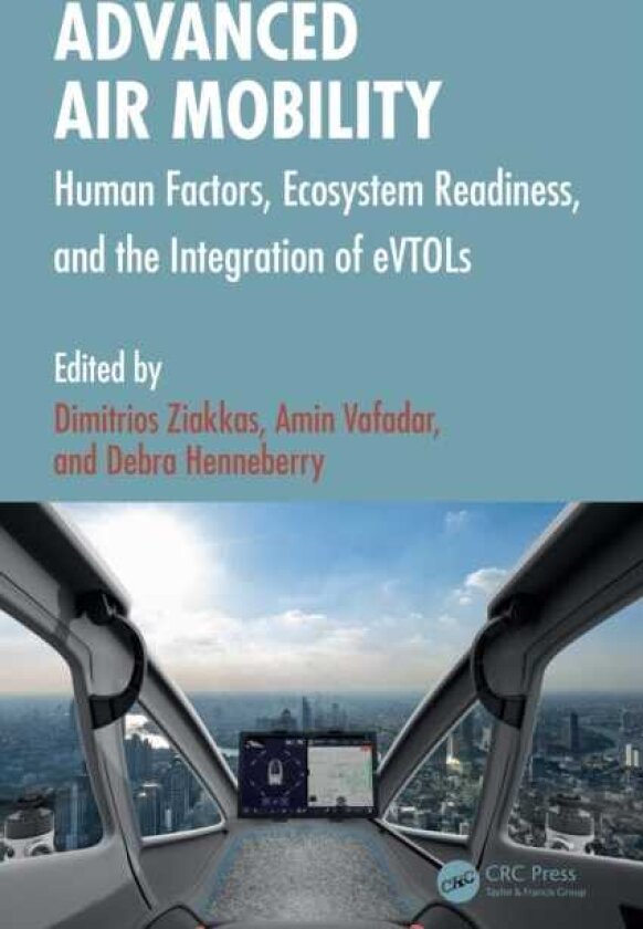 Advanced Air Mobility Human Factors, Ecosystem Readiness, and the Integration of eVTOLs