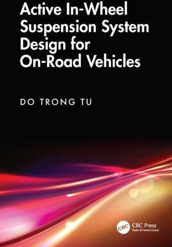 Active InWheel Suspension System Design for OnRoad Vehicles