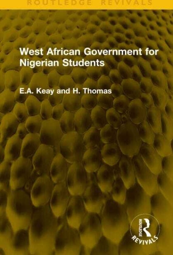 West African Government for Nigerian Students