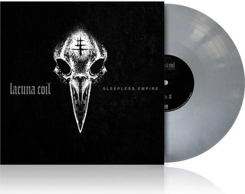 Lacuna Coil Sleepless Empire LP/Vinyl