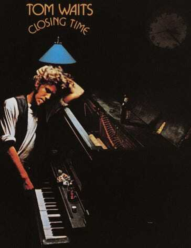 Tom Waits Closing Time CD