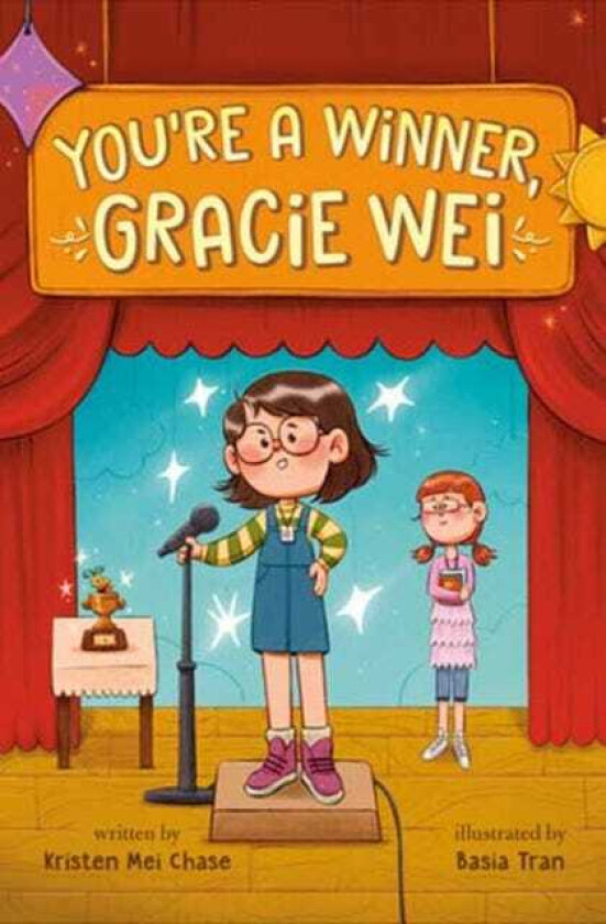 Gracie Wei #1: You're a Winner, Gracie Wei