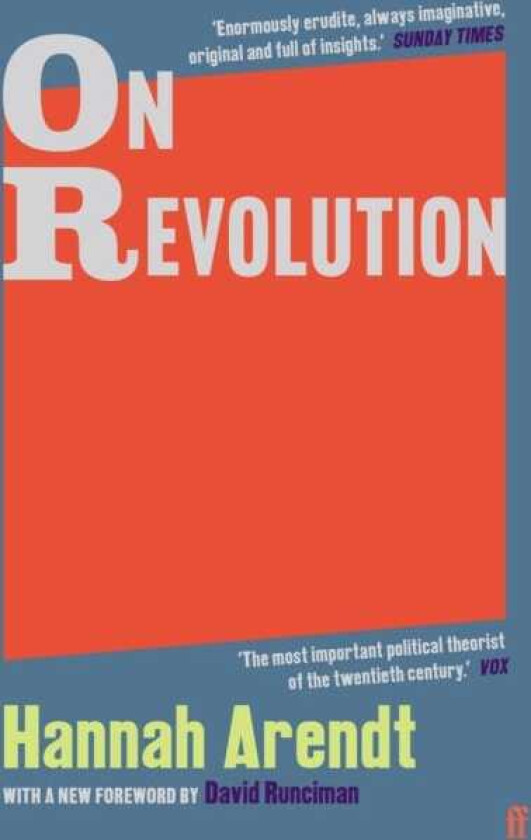 On Revolution