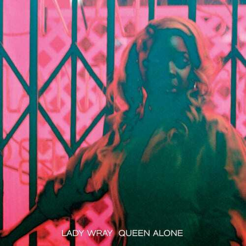 Lady Wray Queen Alone LP/Vinyl