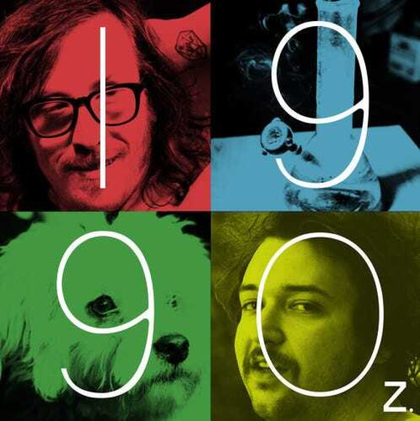 Free Weed 199oz. Buzz Clips From Free Weed & Unkle Funkle LP/Vinyl