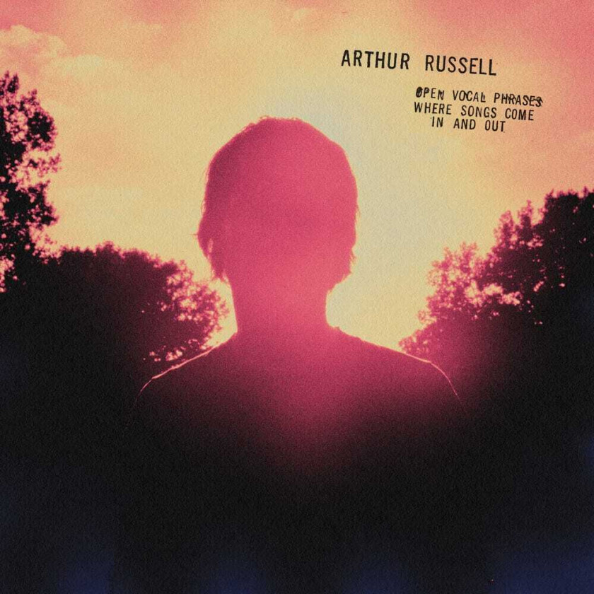 Arthur Russell Open Vocal Phrases Where Songs Come In And Out LP/Vinyl
