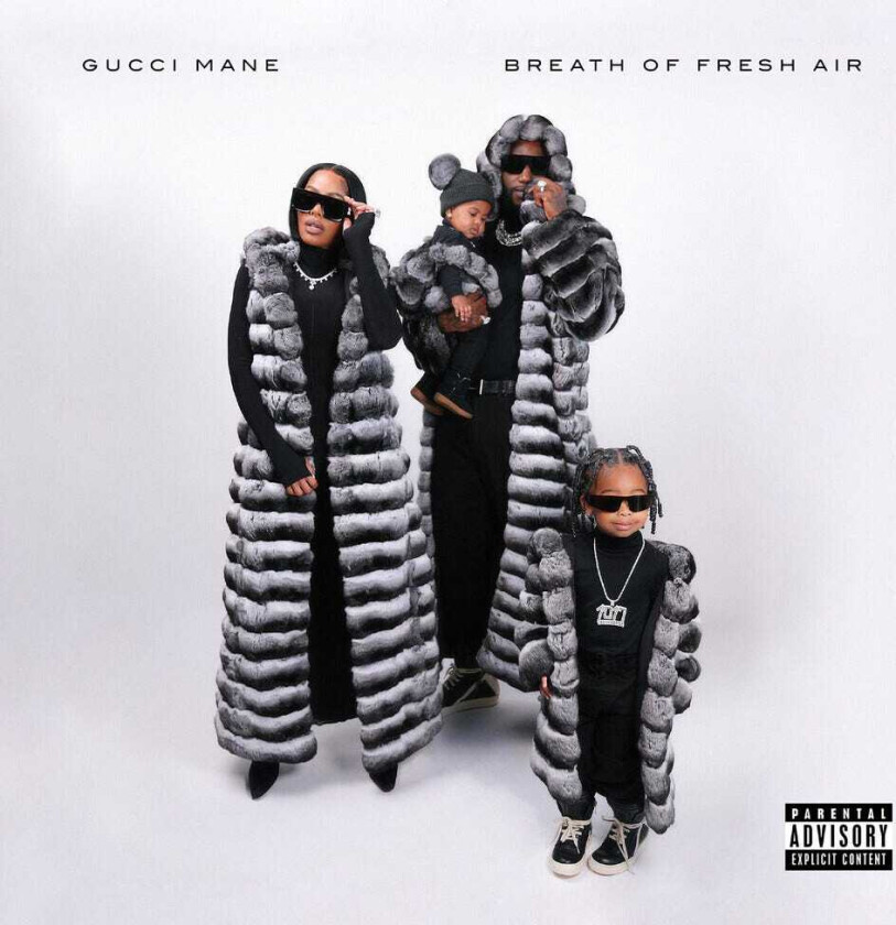 Gucci Mane Breath Of Fresh Air CD