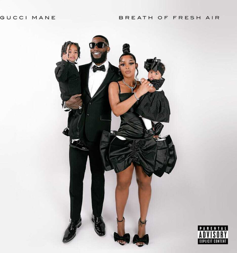 Gucci Mane Breath Of Fresh Air CD