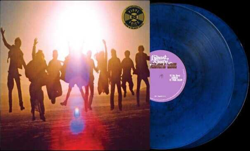 Edward Sharp & The Magnetic Zeros Up From Below LP/Vinyl